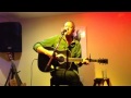 Darden Smith at the 9th Street Cellar, March 2013
