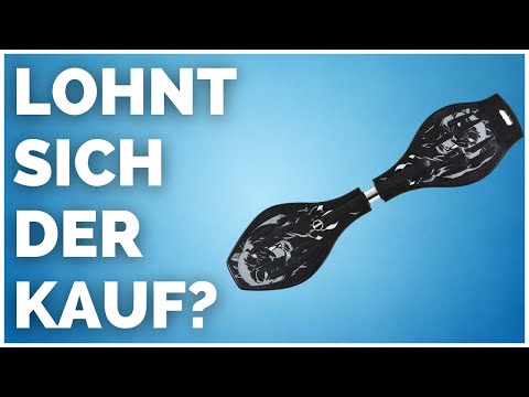 MAXOfit Pro XL ► Waveboard im Test ► [KURZ & KOMPAKT] zusammengefasst