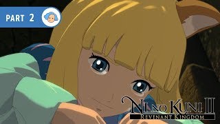 【海さん】二ノ国Ⅱレヴァナントキングダム  #2【ひとりゲーム実況】