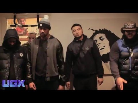 SET115 [Diddz | Quaid | GB | Kazor] - UGX [Cypher]