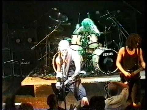 Metallica - Wherever I May Roam, [1995 08 23] (London, United Kingdom)