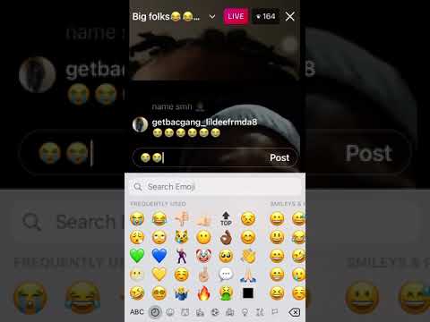 “Badman lil d” & “757 babyglock “ on live dissing each other