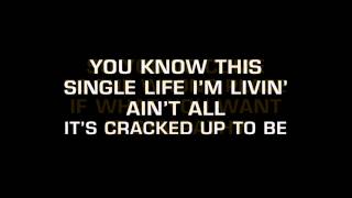 Terri Clark - If I Were You (Karaoke)