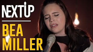 Bea Miller Performs &quot;Song Like You&quot; in the Next Up Studio