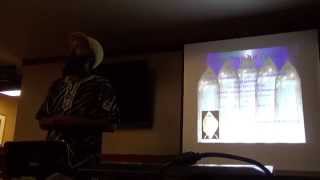 Ras Ben  Rocks Of Ages Reasoning  Oakland CA July 19 2014