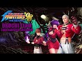 TAS THE KING OF FIGHTERS 98 OROCHI TEAM