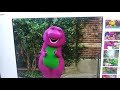 Barney S Big Movie 2000 Barney Scene