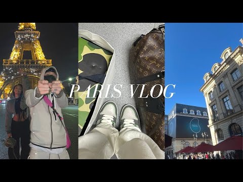 PARIS VLOG | 6KENZA