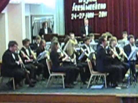 Junge Bläserphilharmonie NRW - Bocholtz / NL _2