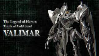 MODEROID The Legend of Heroes Trails of Cold Steel: Valimar, the Ashen Knight (Re-run) video 1