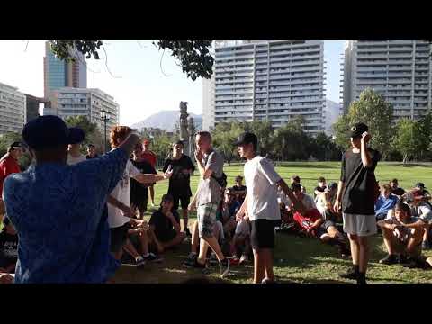 PEPEMC WES vs. JAC SACRAMENTO - 8vos: DDM Random