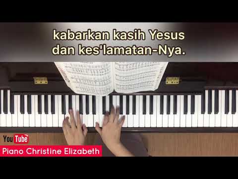 ‘Ku Suka Mengabarkan - KPPK 371 (dengan lirik)