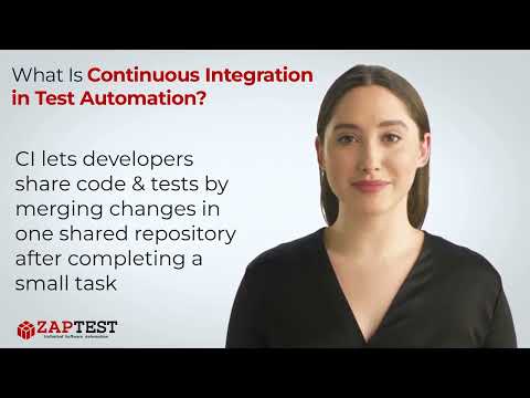 What Is Continuous Integration in Test Automation?