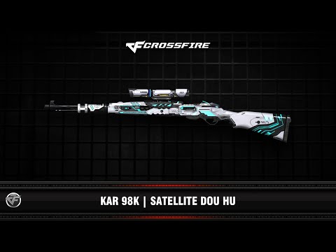 CF : Kar 98K | Satellite Dou Hu (VIP)