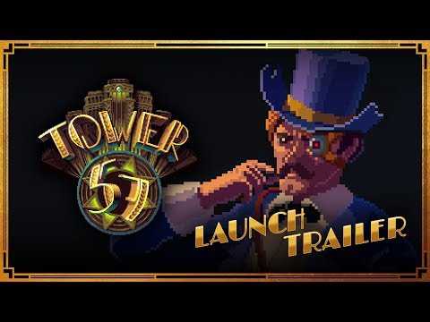 Trailer de Tower 57