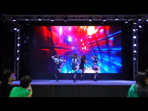 221126 [Choreo Cam] Allira cover aespa - Black Mamba + Girls @ THE STREET JK 2022 (K-POP Final)