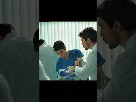 Hastanın kalbi durdu😱 #hekimoğlu