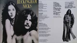 Buckingham Nicks - Long Distance Winner (1973)