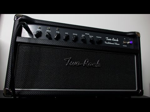 Two Rock Traditional Clean - Slow Dancing In a Burning Room - John Mayer