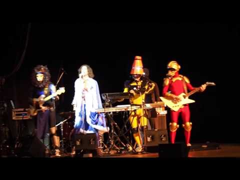 Ninja Sex Party and TWRP "The Hit" live