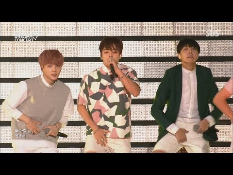 150531 BTS (방탄소년단) - I Need U @ 2015 Dream Concert