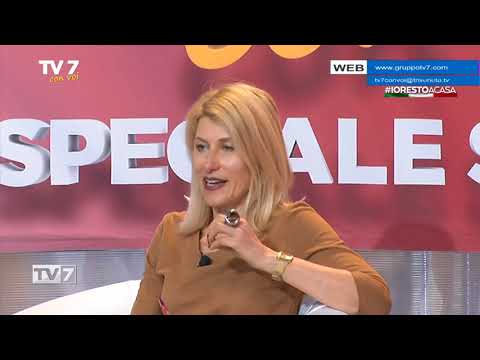 Tv7 con Voi del 17/3/2020 -  Situazione alle terme (3 di 3)