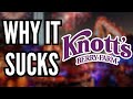 Knott S Berry Farm Is In SHAMBLES Right Now