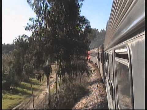 A bordo Comboio PTG - Entroncamento-»Ramal de Cáceres até Marvão-Beirã e volta - 07 Fev 2011