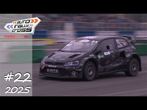 Autocross Magazin #22.2025 | Setkání mistrů Sosnová 2025 | deutschsprachig | by mediasport Team
