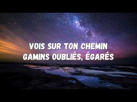 Les Choristes - Vois sur ton chemin (lyrics)
