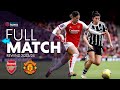Full Match Rewind Arsenal V Manchester United 2023 24 Barclays WSL