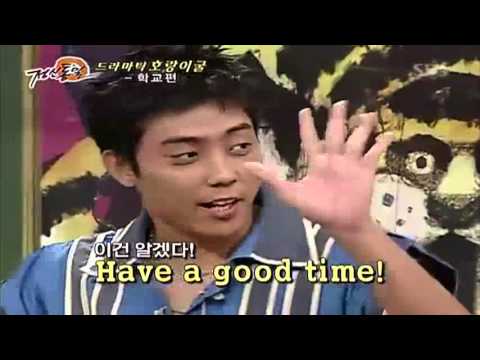 Eun Jiwon | Speaking in English Compilation