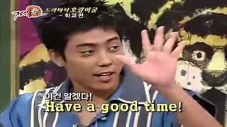 Eun Jiwon | Speaking in English Compilation