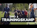 Zware ochtendtraining in Apeldoorn ?? | & PADEL TIME ? | TRAININGSKAMP DAG 2 #PreSeason