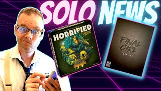 Board Game News