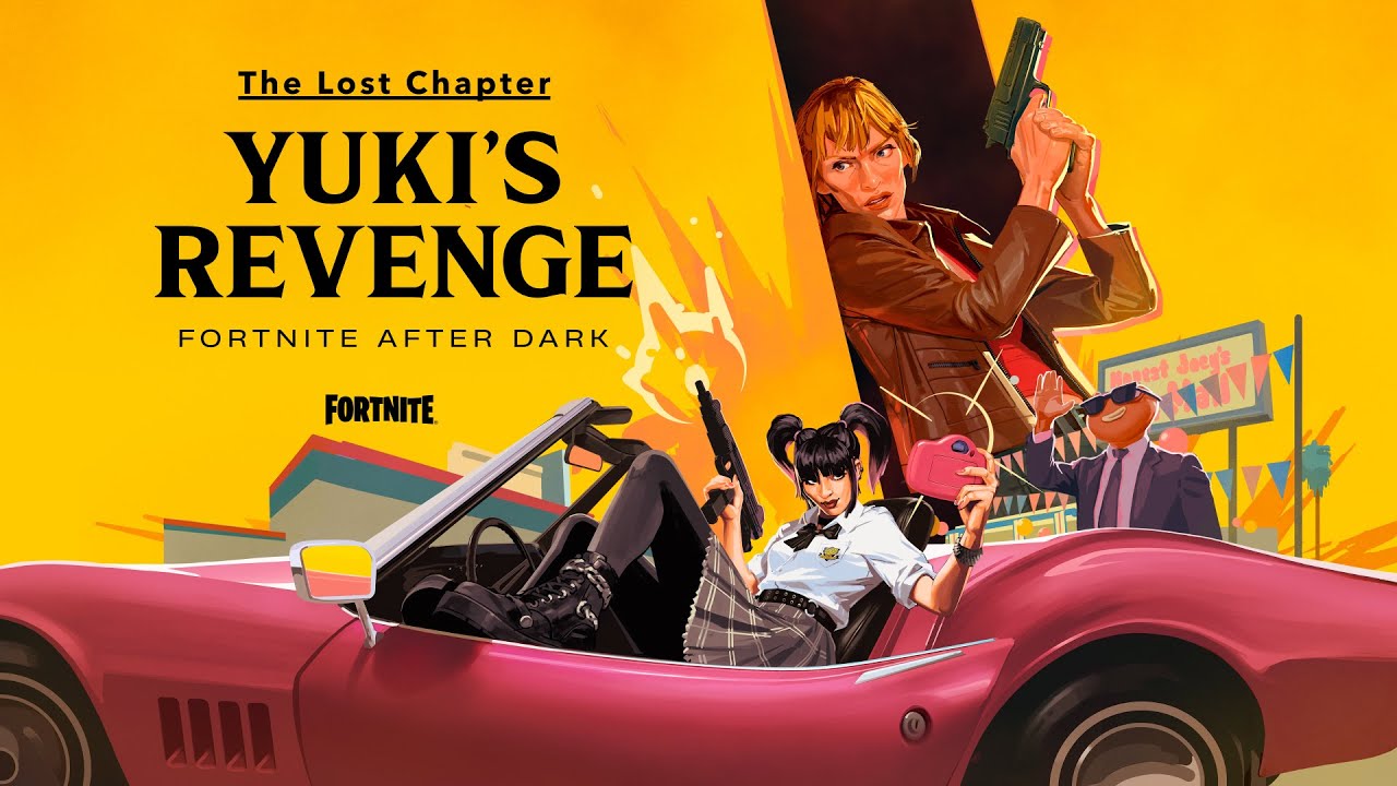 The Lost Chapter: Yuki’s Revenge | Teaser Trailer - YouTube