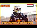 Fenomenale Verstappen in Hongarije! | GP TALK 22 #12