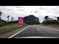 Dashcam Lebuhraya Central Spine Road CSR Gua Musang September 2021