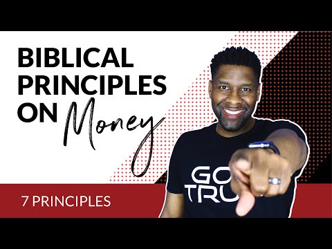 7 Principles on How Every Christian Should Manage their Money