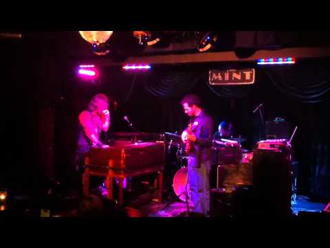 Mike Mangan and his Big Organ Trio @ The Mint 12/3/11 Part 3