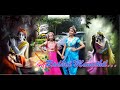 Radhai Manathil Dance Cover Semi Classical Sivada Suneesh Gopika S Saji