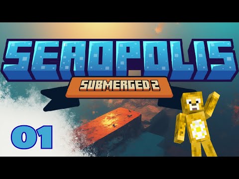Seaopolis: Submerged 2 - EP 1 - Fast start!