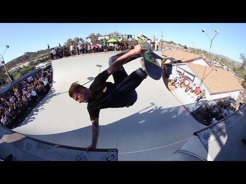 Rumble In Ramona 2016 | TransWorld SKATEboarding