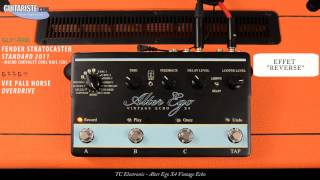 TC Electronic Alter Ego X4 Vintage Echo - What To Know TC Electronic Alter Ego X4 Vintage Echo - What To Know