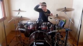 Duman - Herşeyi Yak - Drum Cover