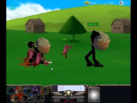 Stick Empires - Abilities