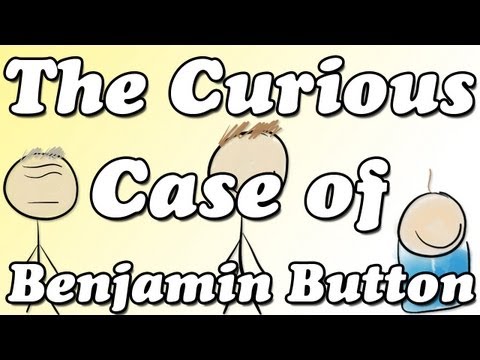 The Curious Case of Benjamin Button by F. Scott Fitzgerald - Minute Book Report