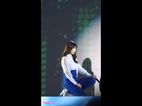 130519 Girl's Day Yura - Expectation @ Nexon MapleStory Event by CassandrA