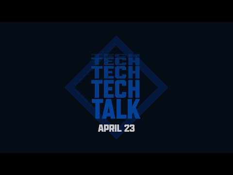 TechTalk met Dimitri de Condé - April '23