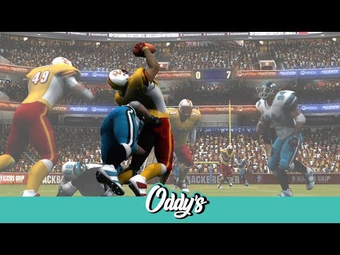 Backbreaker BIG Defense Highlights